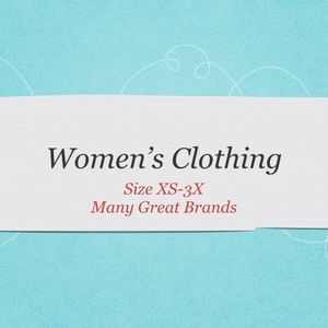 Great Brands all New With Tags